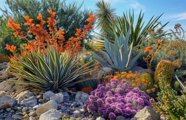 Quelles sont les meilleures plantes résistantes la sècheresse pour votre jardin ?